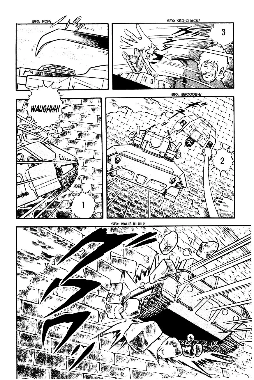 Read Cobra chapter 3 image 148 on Lezhin