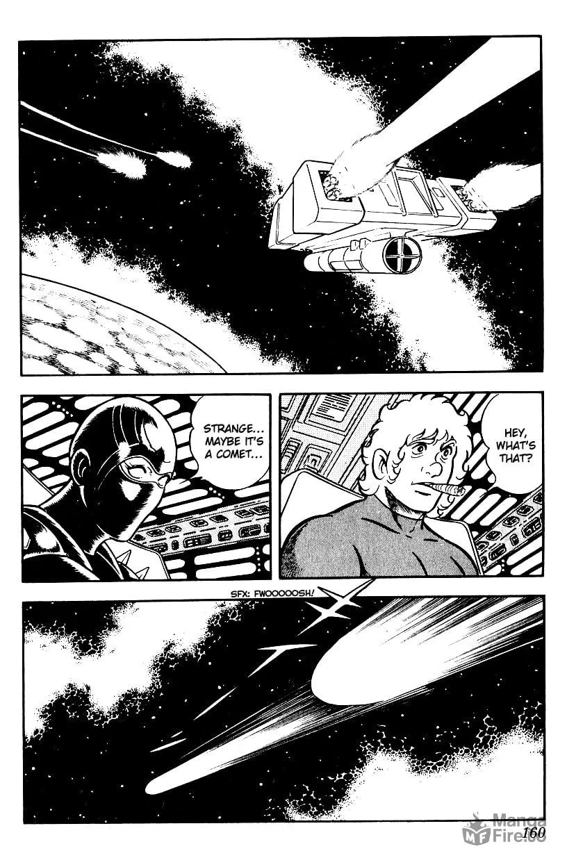 Read Cobra chapter 3 image 152 on Lezhin