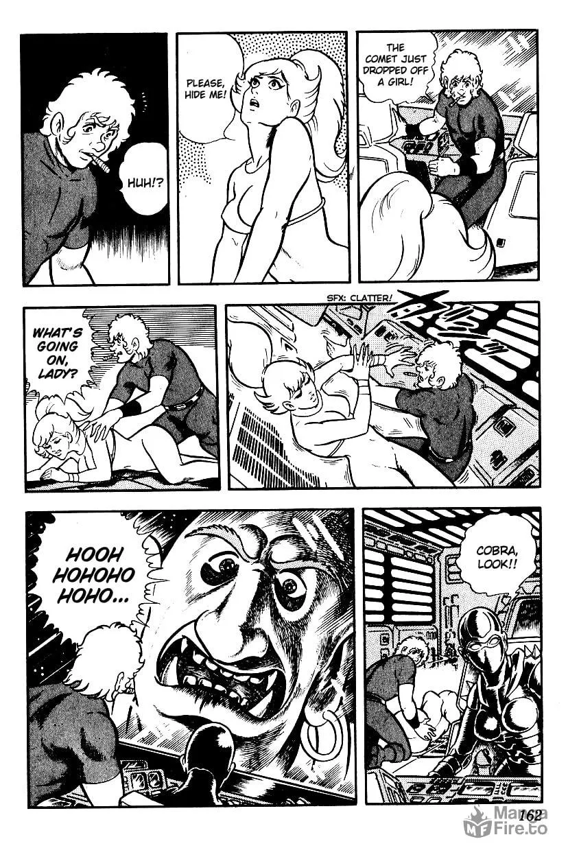 Read Cobra chapter 3 image 154 on Lezhin