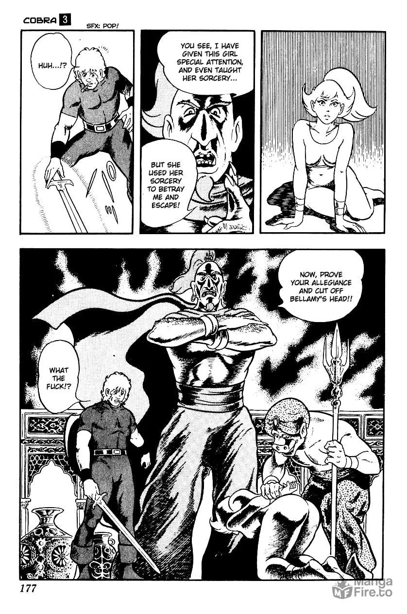 Read Cobra chapter 3 image 169 on Lezhin