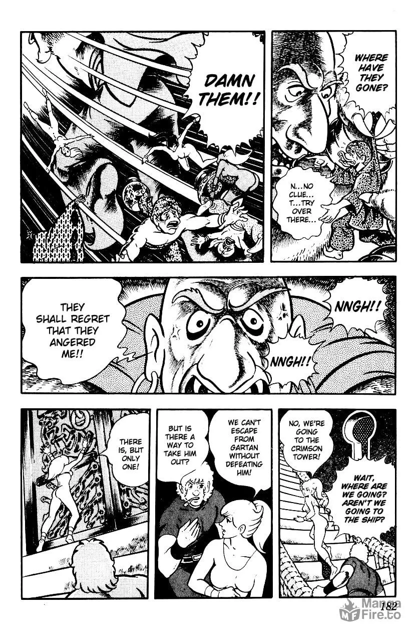 Read Cobra chapter 3 image 174 on Lezhin