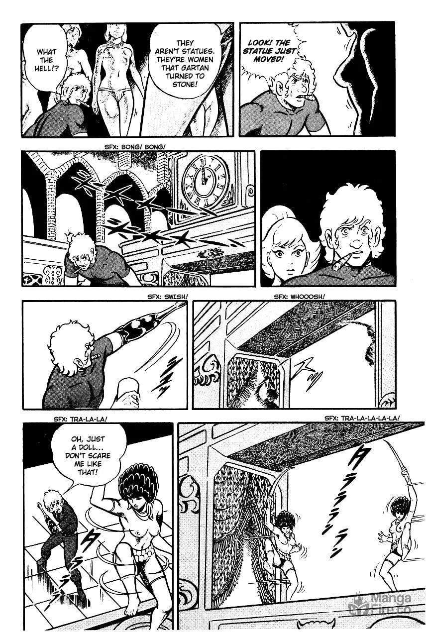 Read Cobra chapter 3 image 176 on Lezhin