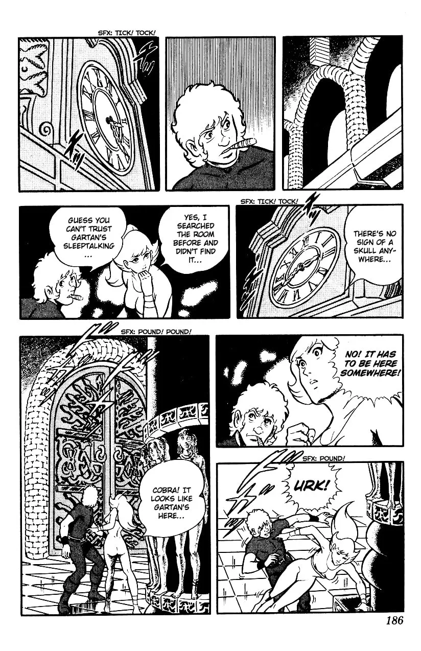 Read Cobra chapter 3 image 178 on Lezhin