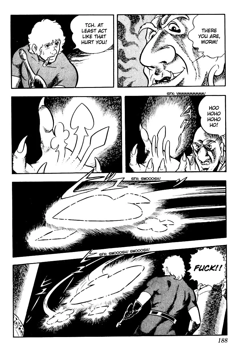 Read Cobra chapter 3 image 180 on Lezhin