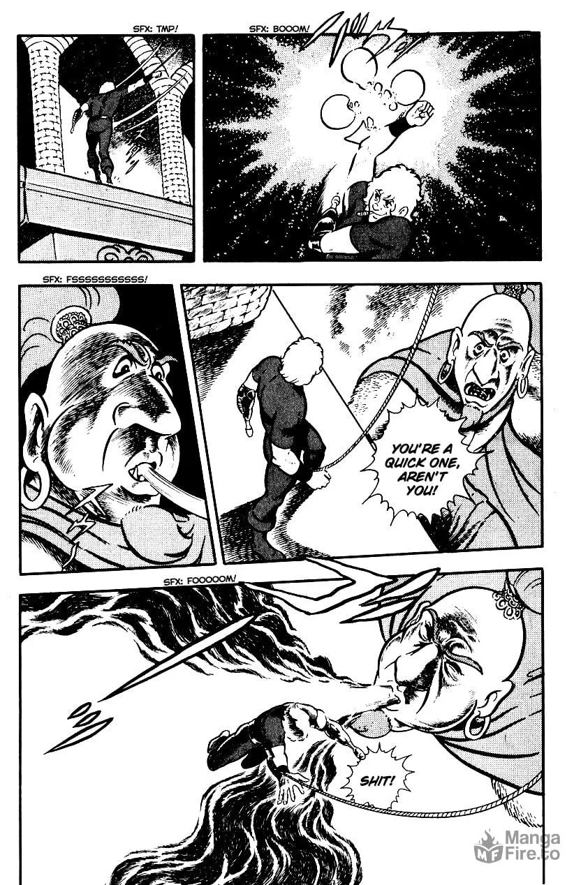 Read Cobra chapter 3 image 182 on Lezhin