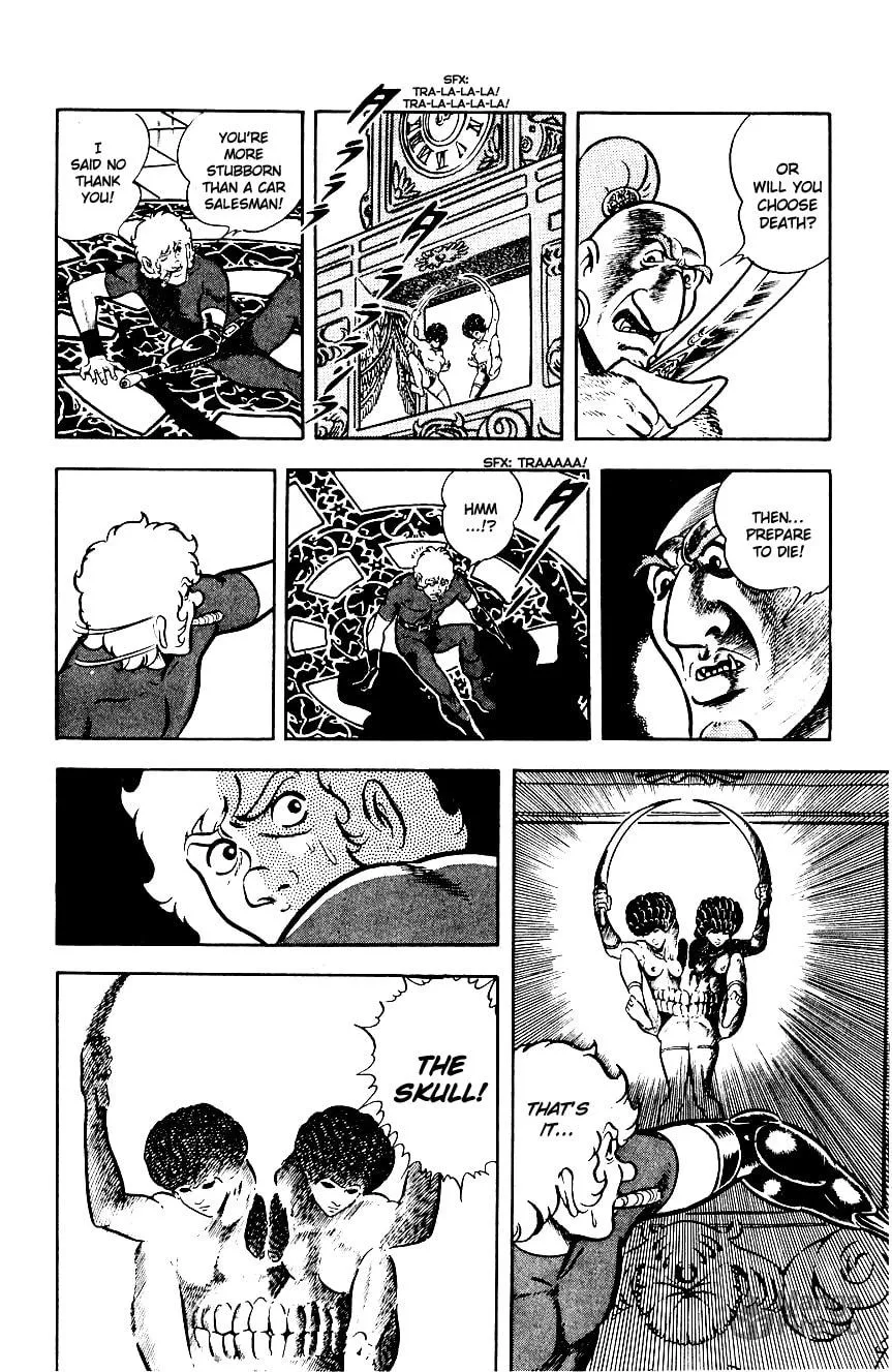 Read Cobra chapter 3 image 184 on Lezhin