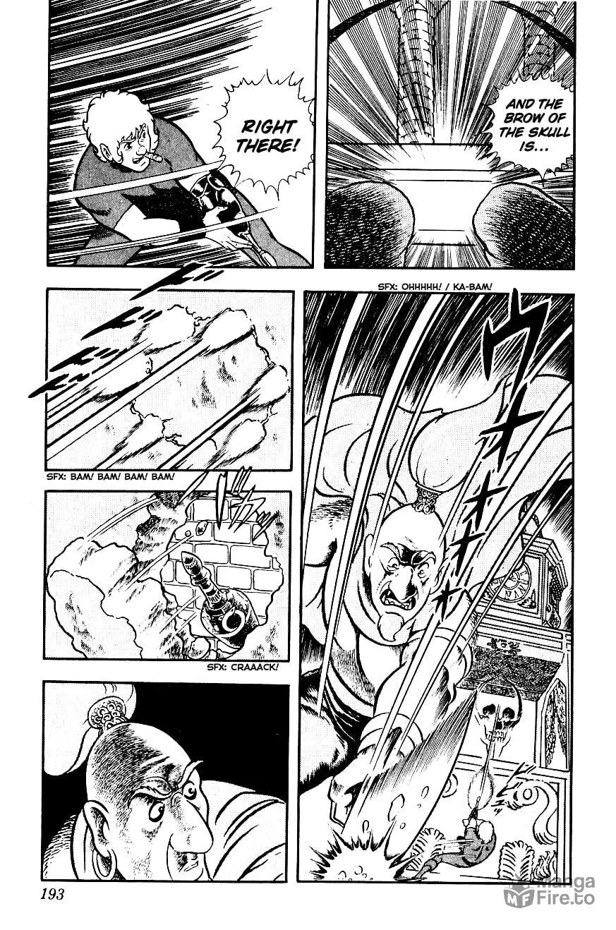 Read Cobra chapter 3 image 185 on Lezhin