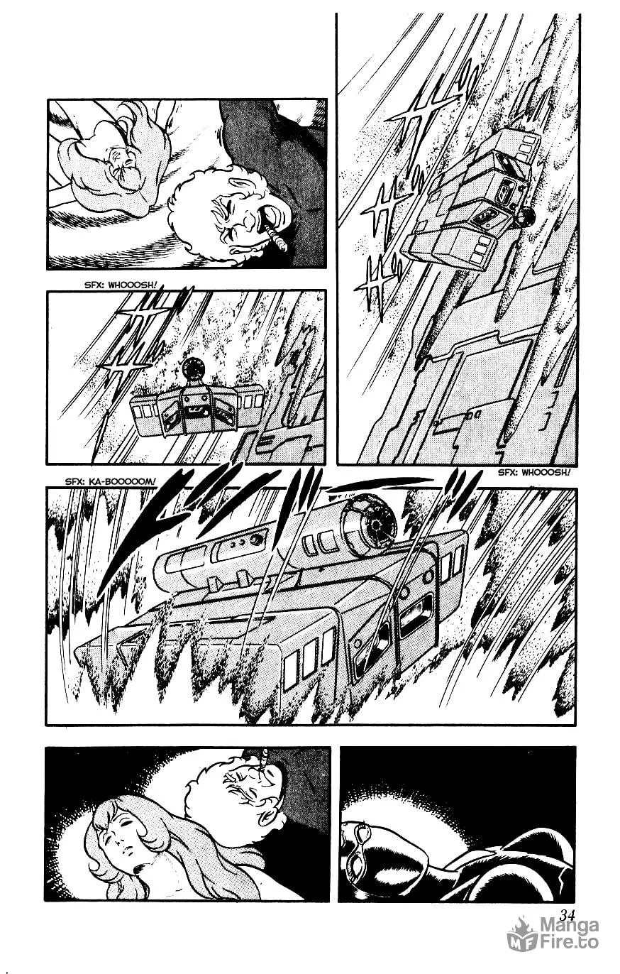 Read Cobra chapter 3 image 26 on Lezhin
