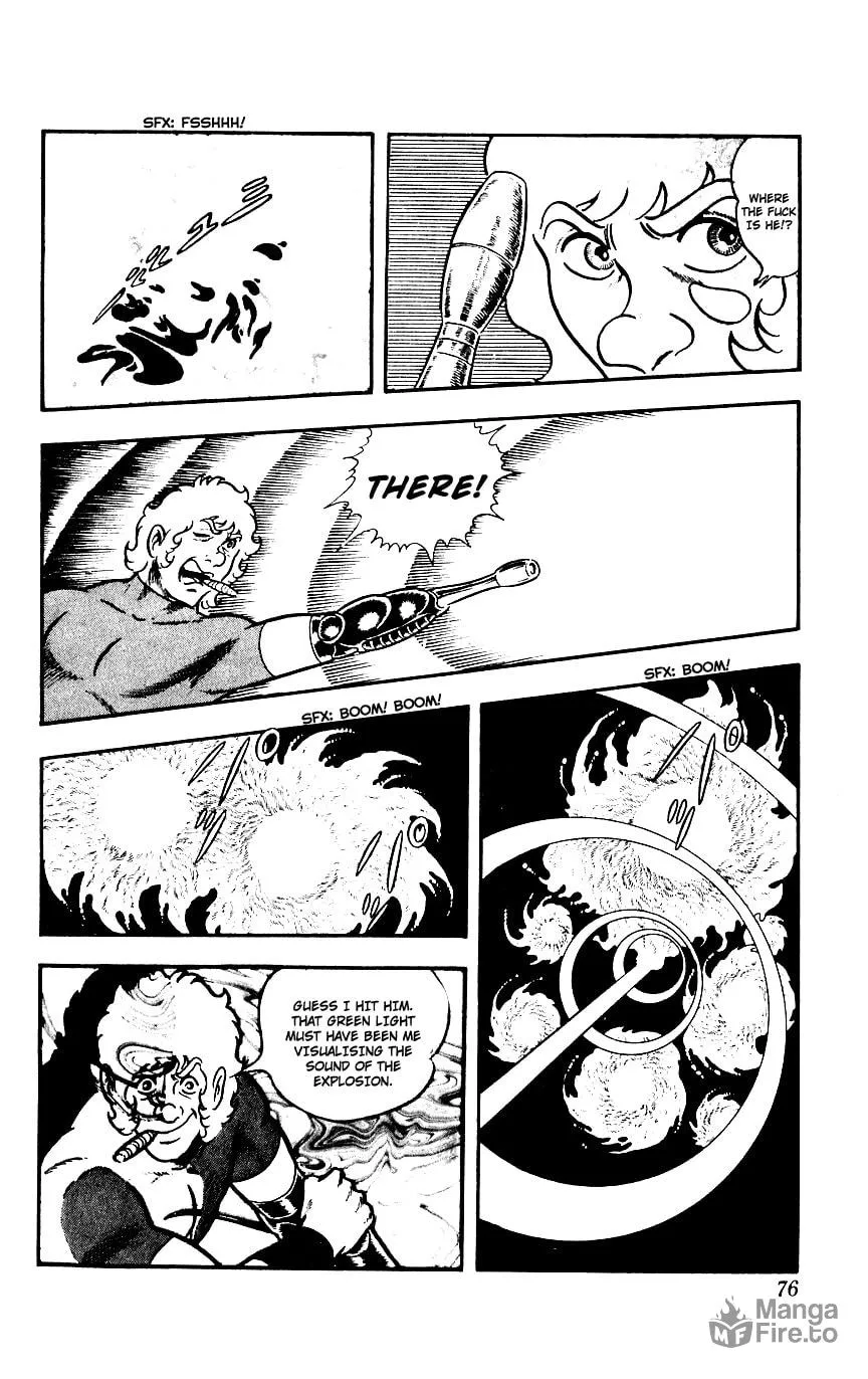 Read Cobra chapter 3 image 68 on Lezhin