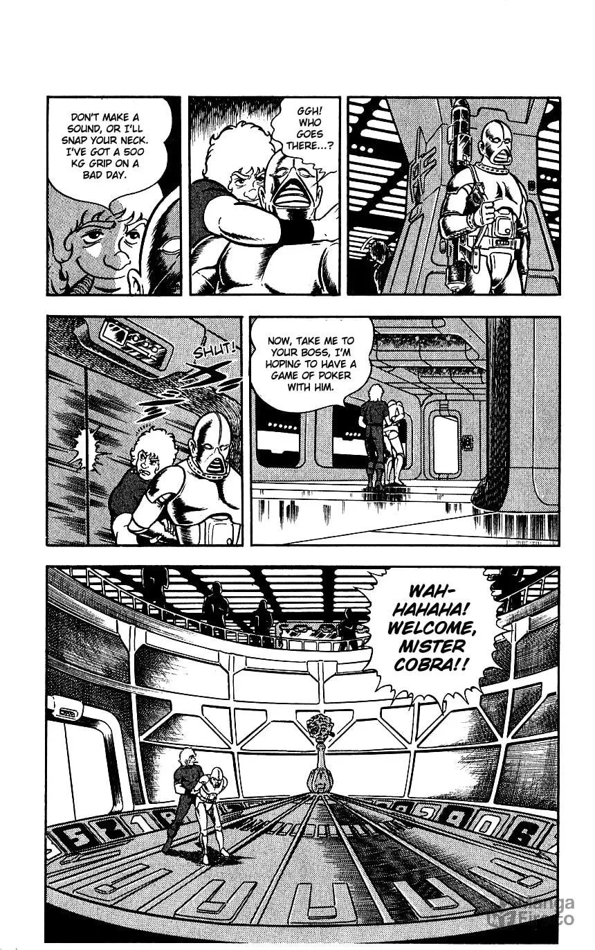 Read Cobra chapter 4 image 29 on Lezhin