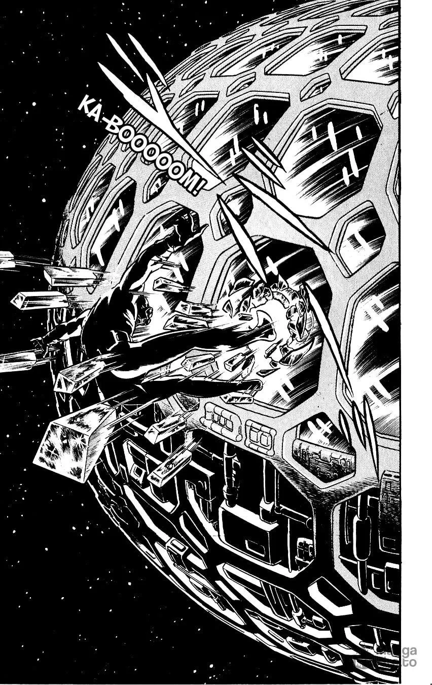 Read Cobra chapter 4 image 44 on Lezhin