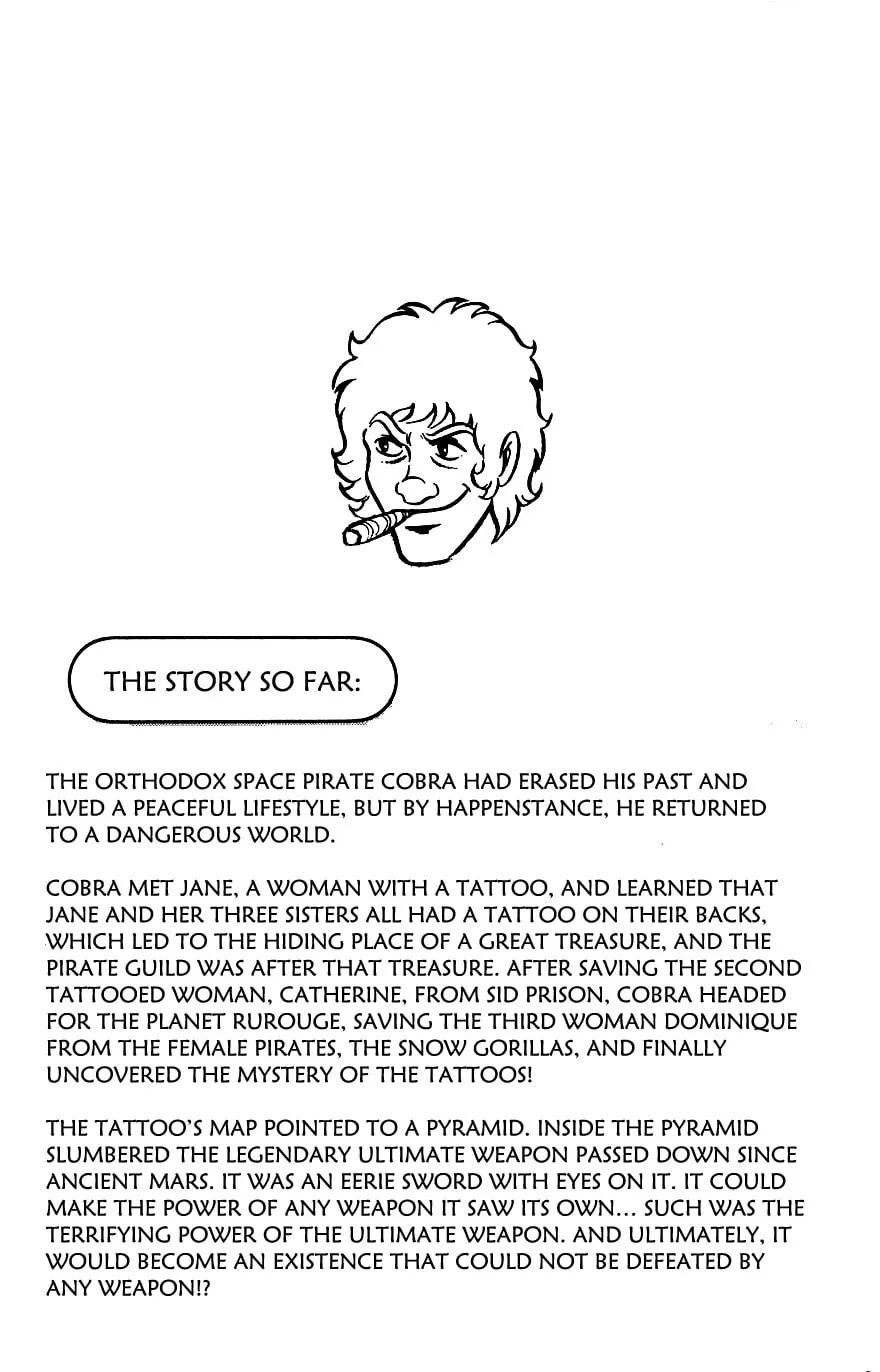 Read Cobra chapter 4 image 7 on Lezhin
