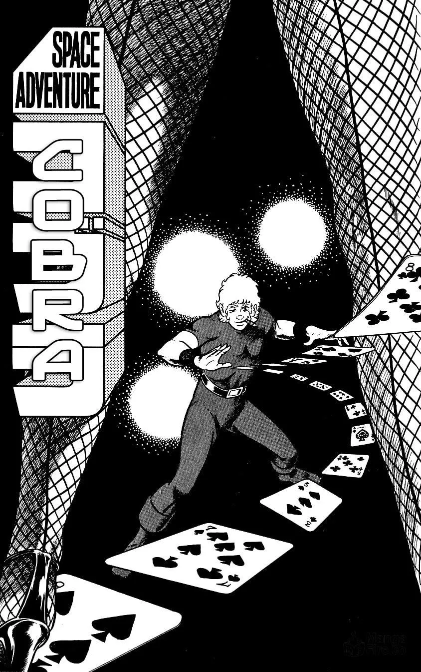 Read Cobra chapter 4 image 9 on Lezhin