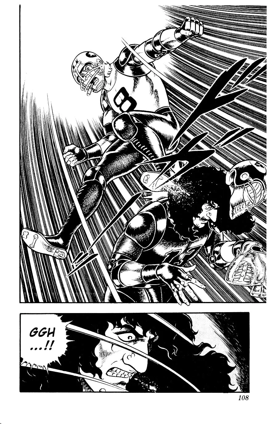 Read Cobra chapter 5 image 102 on Lezhin