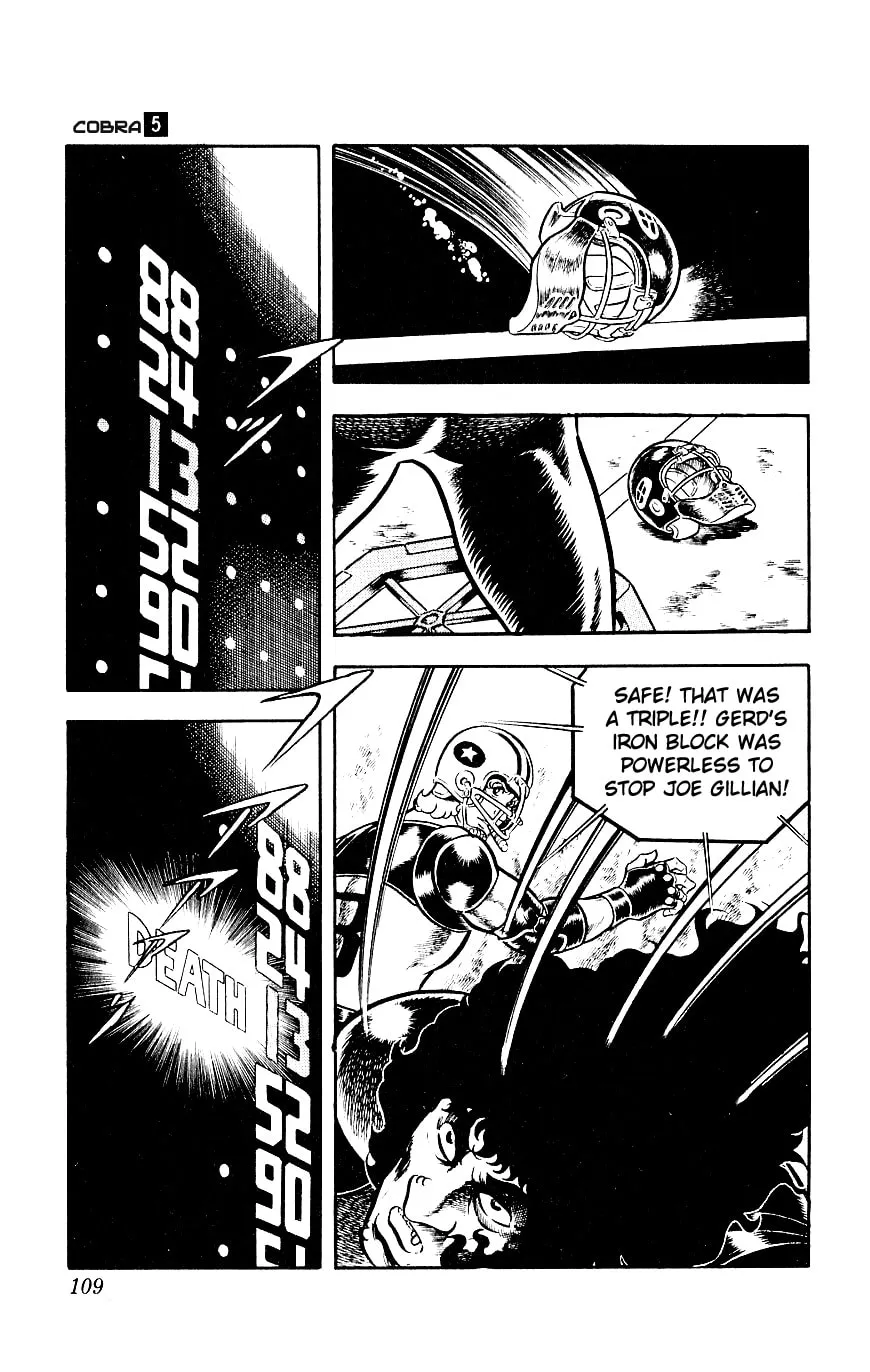 Read Cobra chapter 5 image 103 on Lezhin