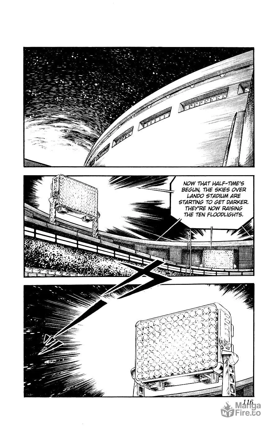 Read Cobra chapter 5 image 110 on Lezhin