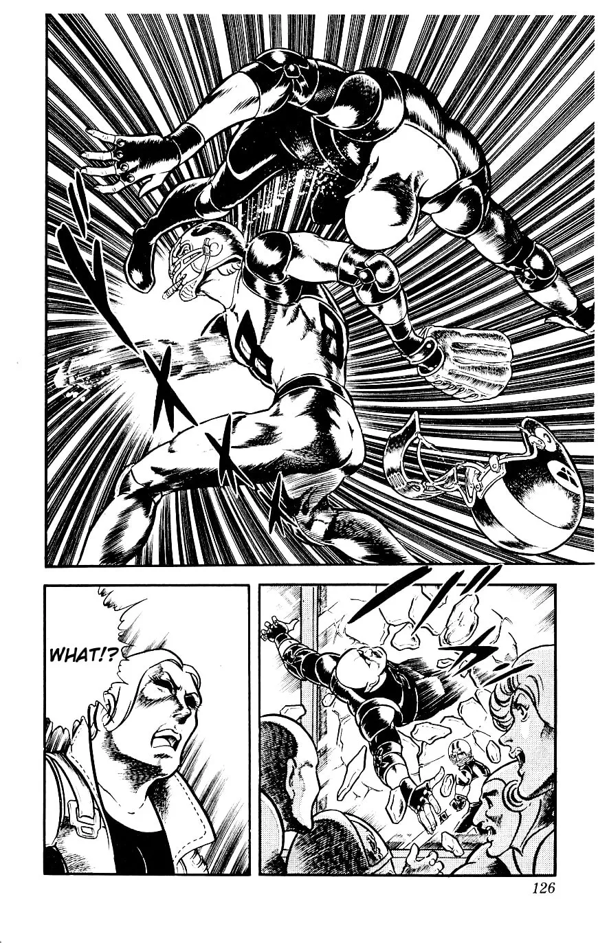 Read Cobra chapter 5 image 120 on Lezhin