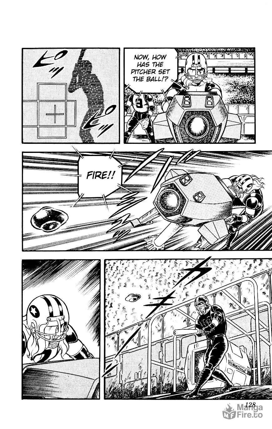 Read Cobra chapter 5 image 122 on Lezhin