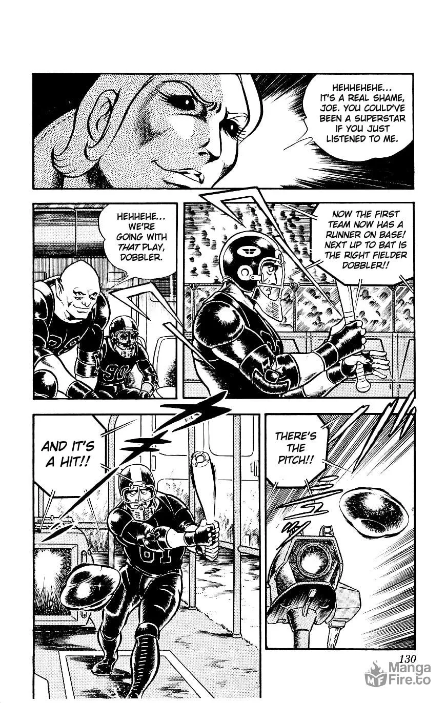 Read Cobra chapter 5 image 124 on Lezhin