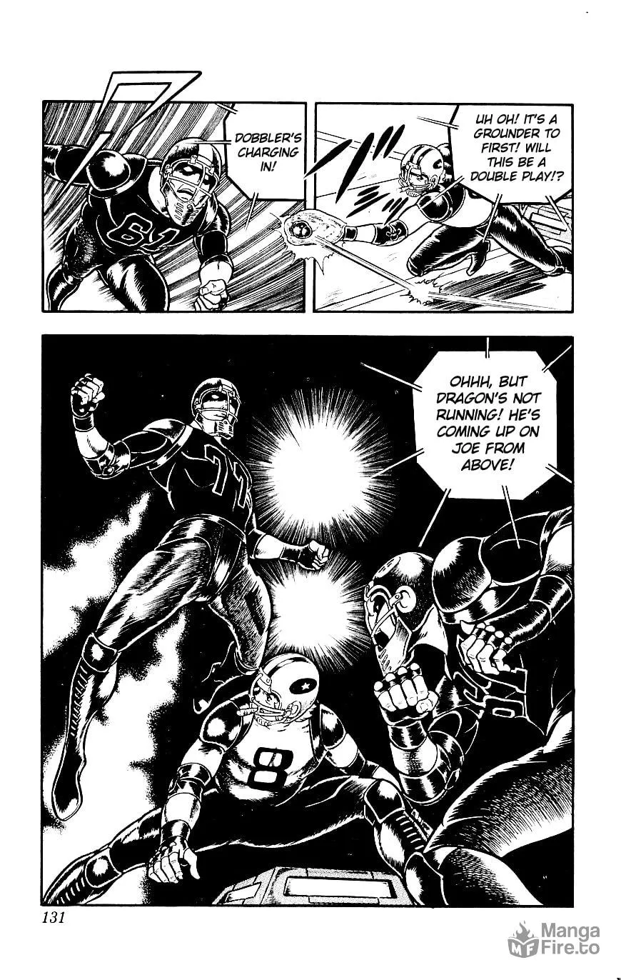 Read Cobra chapter 5 image 125 on Lezhin