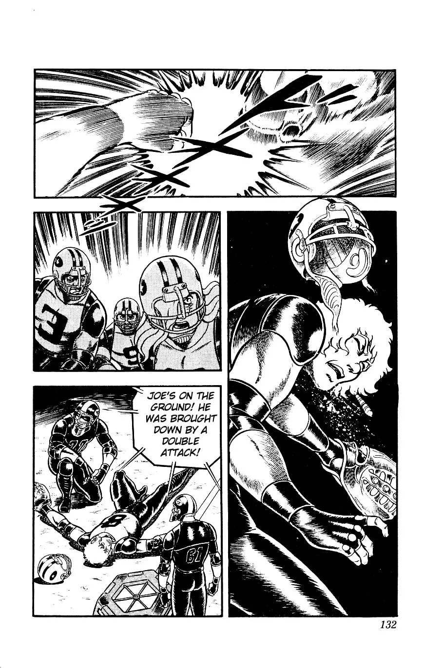 Read Cobra chapter 5 image 126 on Lezhin