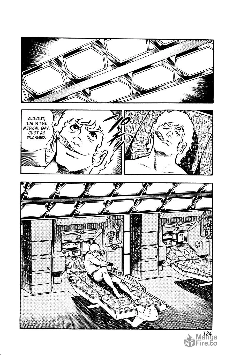 Read Cobra chapter 5 image 128 on Lezhin
