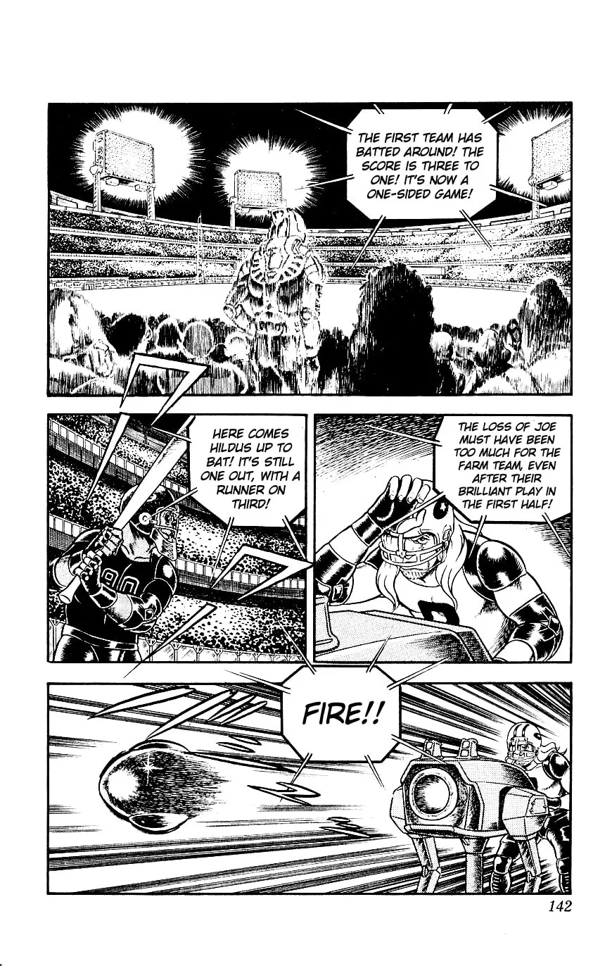 Read Cobra chapter 5 image 136 on Lezhin