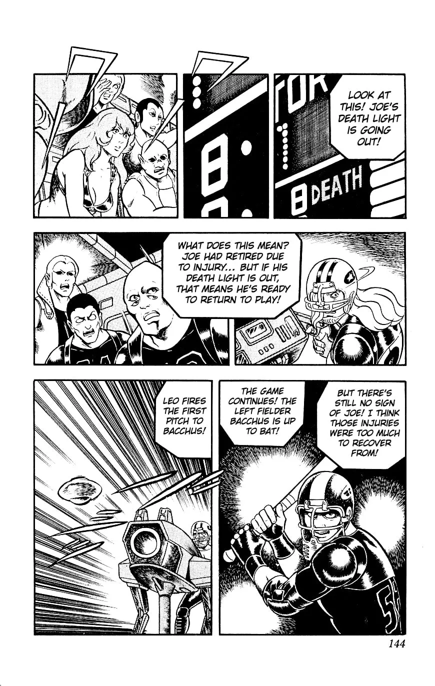 Read Cobra chapter 5 image 138 on Lezhin