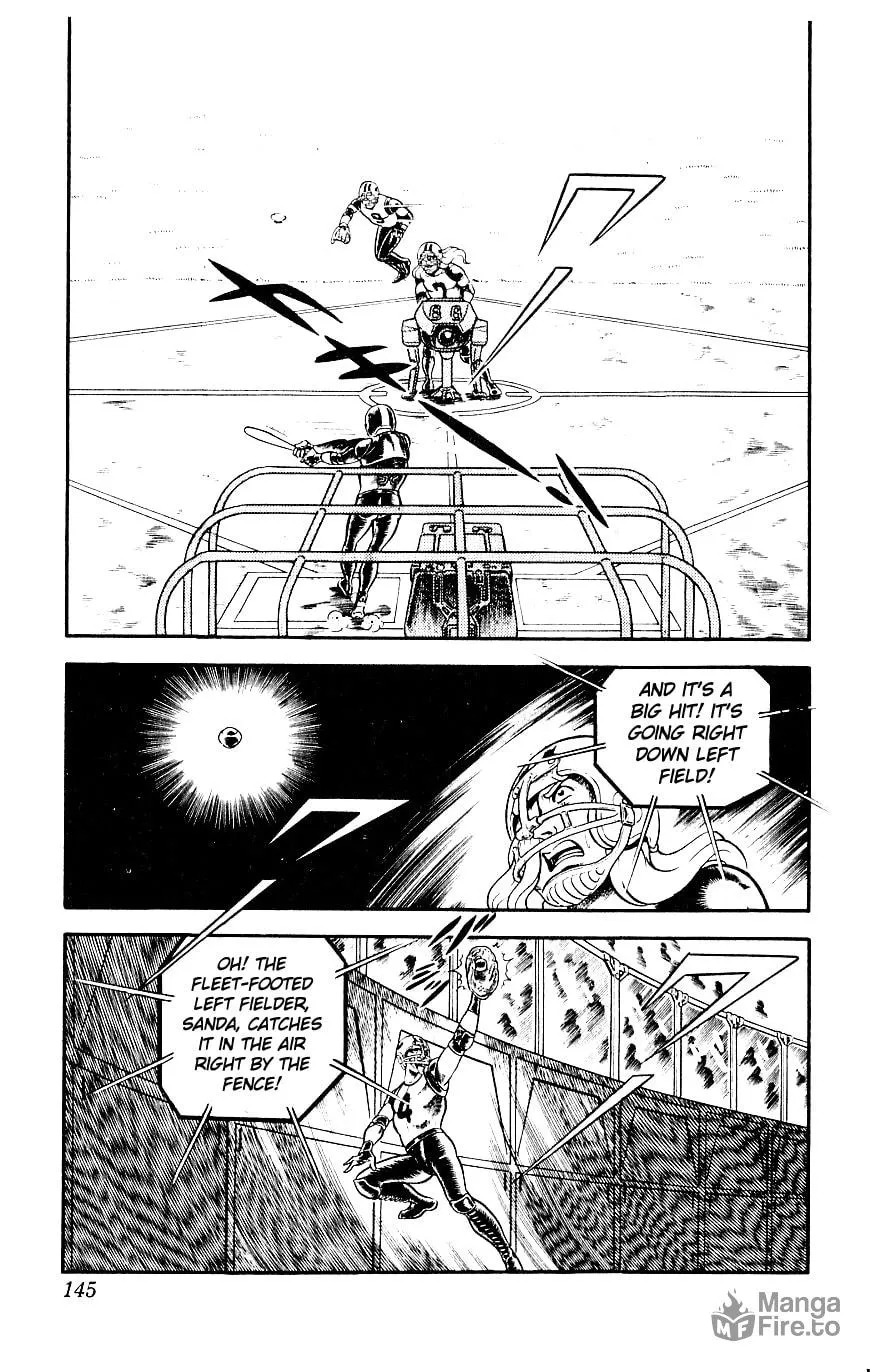 Read Cobra chapter 5 image 139 on Lezhin