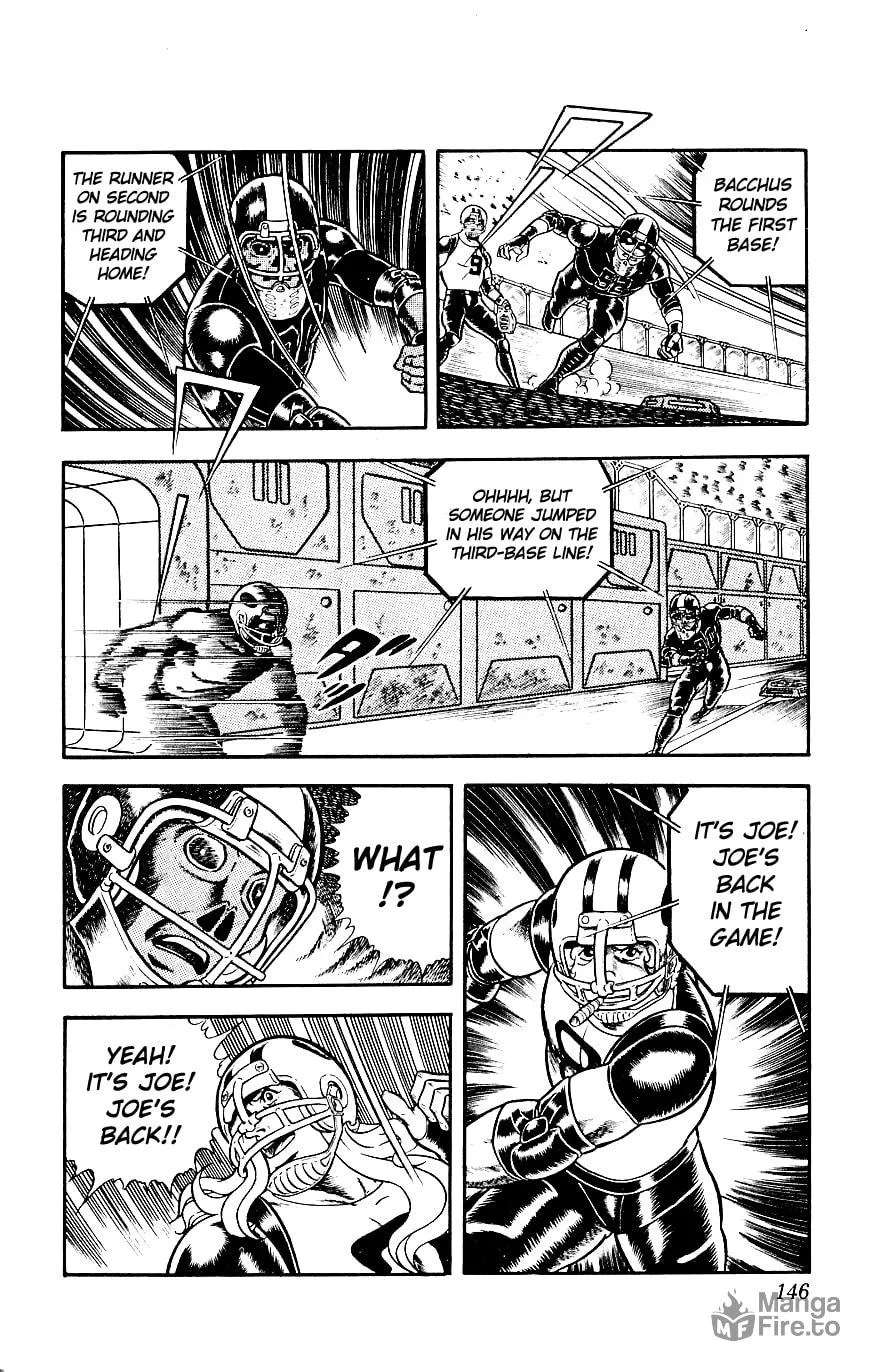 Read Cobra chapter 5 image 140 on Lezhin
