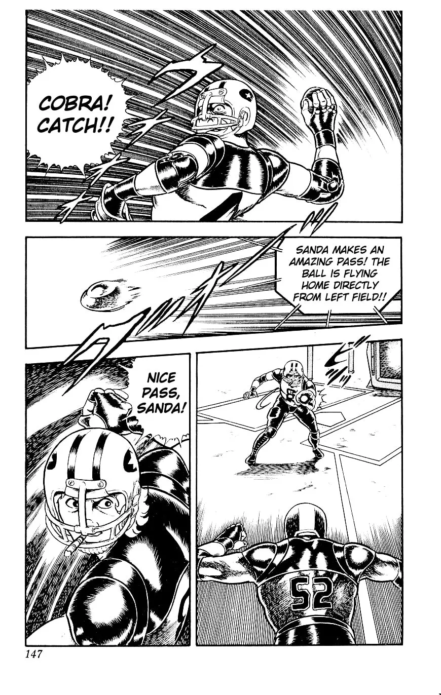 Read Cobra chapter 5 image 141 on Lezhin