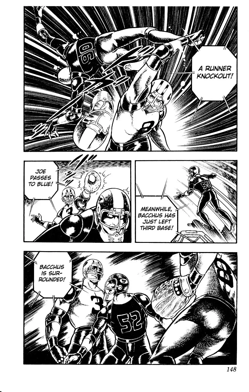 Read Cobra chapter 5 image 142 on Lezhin