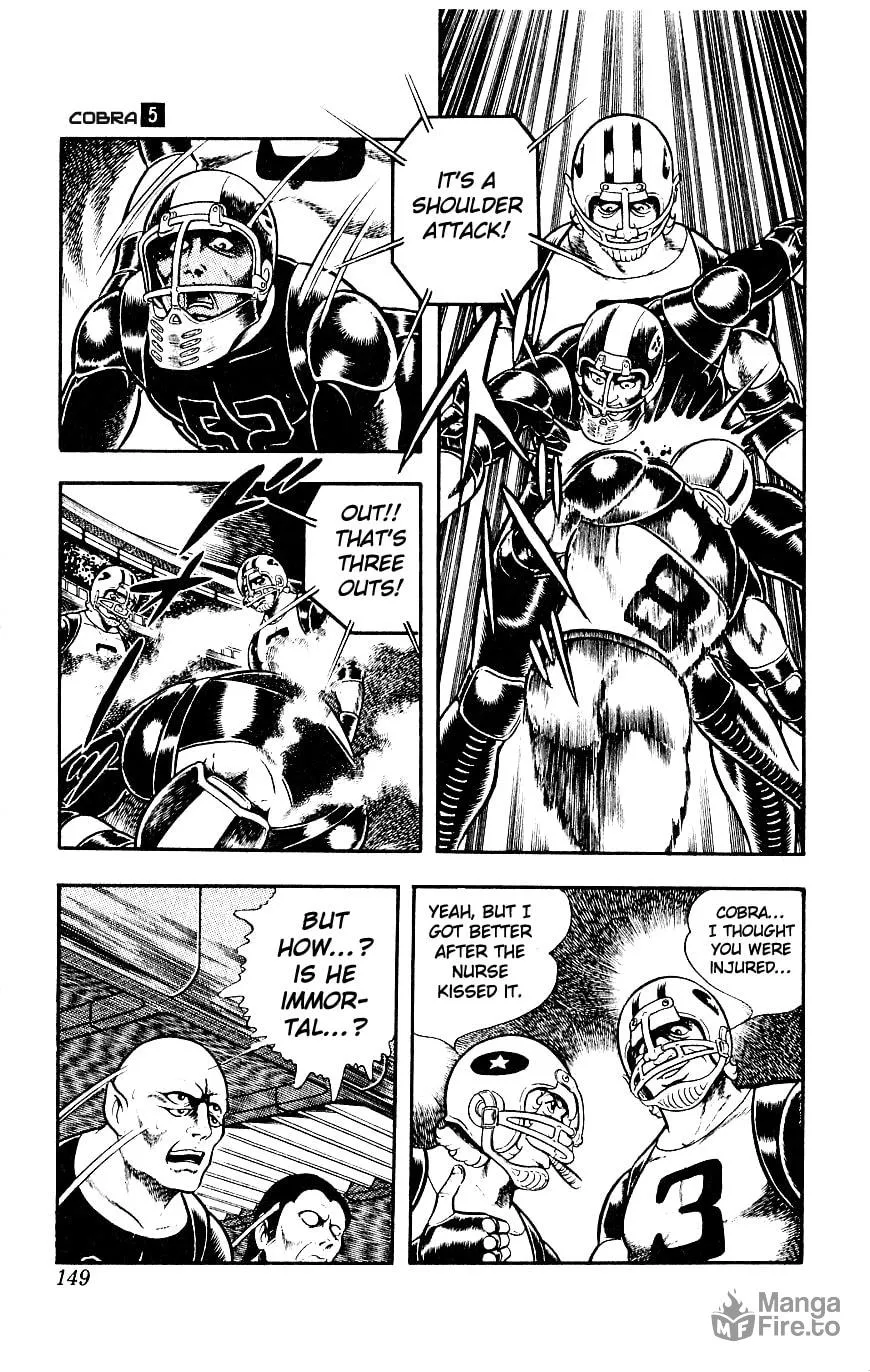 Read Cobra chapter 5 image 143 on Lezhin