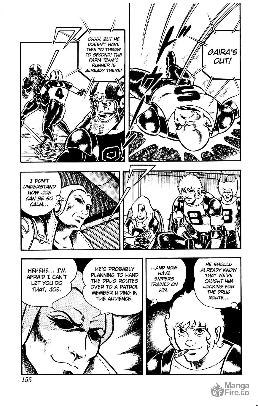 Read Cobra chapter 5 image 149 on Lezhin