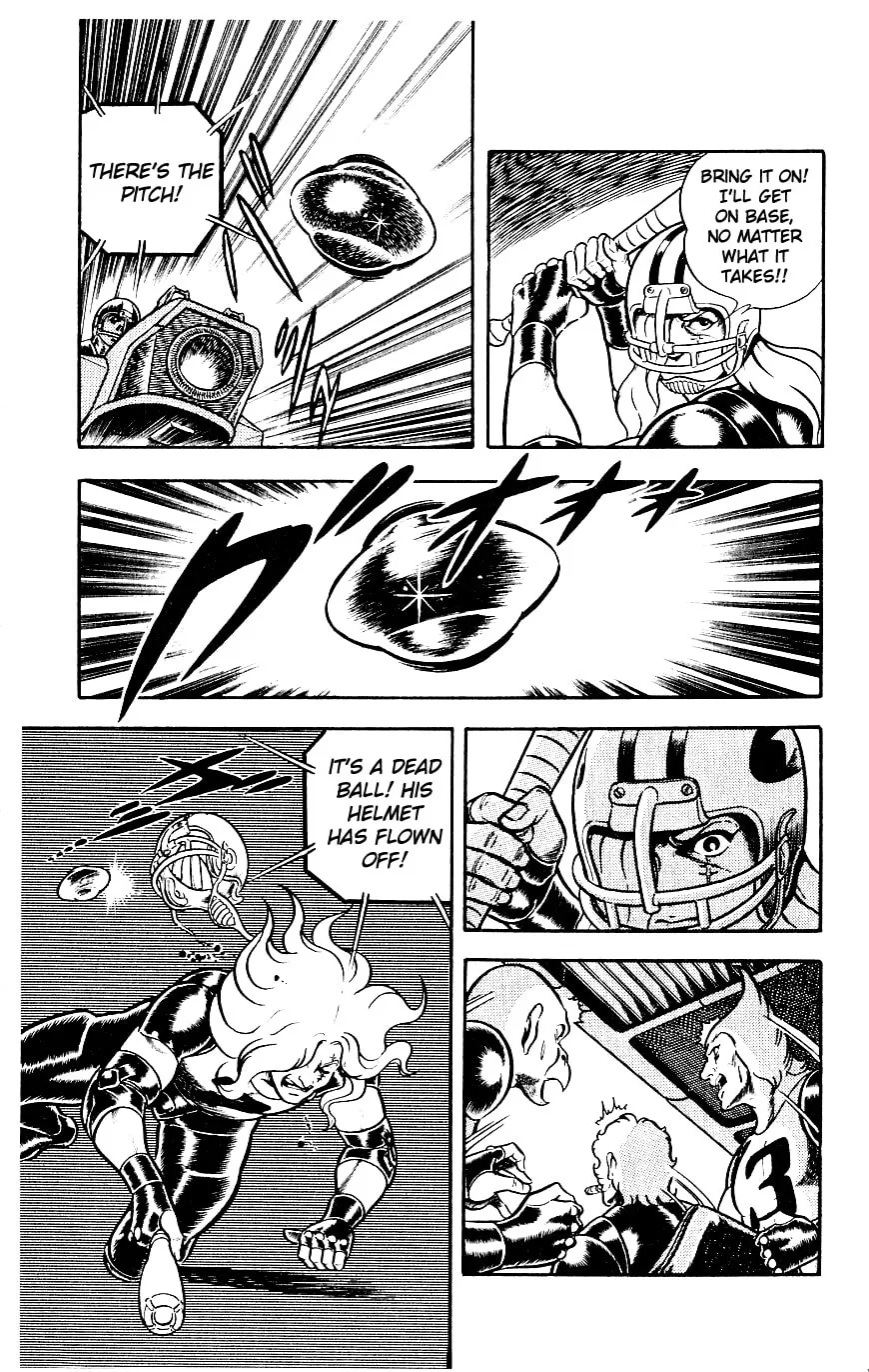 Read Cobra chapter 5 image 151 on Lezhin