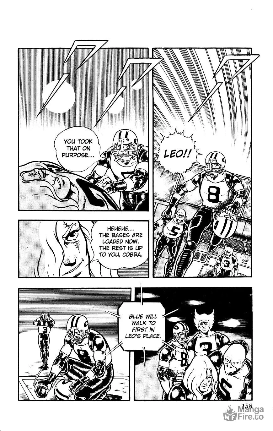 Read Cobra chapter 5 image 152 on Lezhin