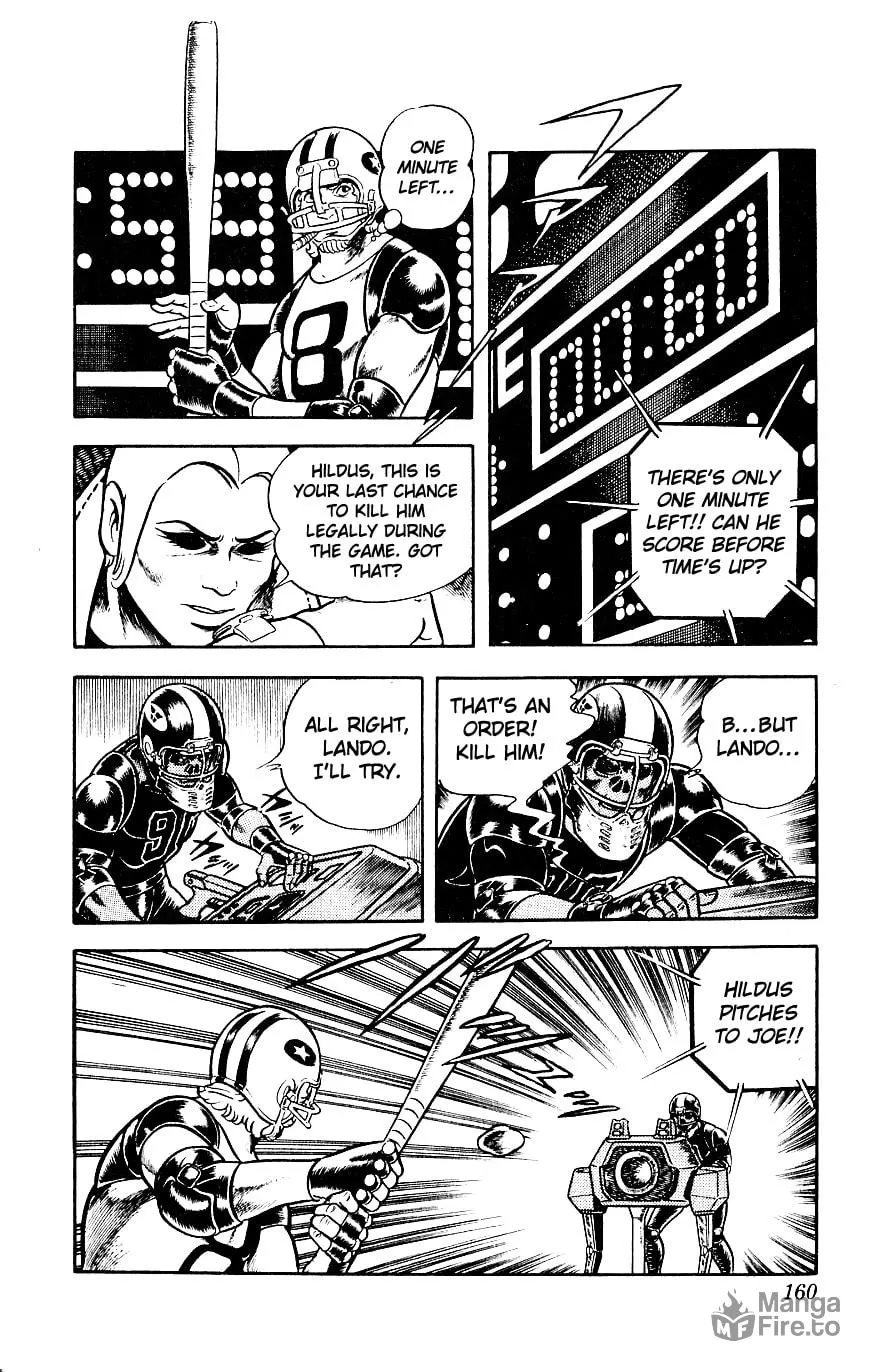 Read Cobra chapter 5 image 154 on Lezhin