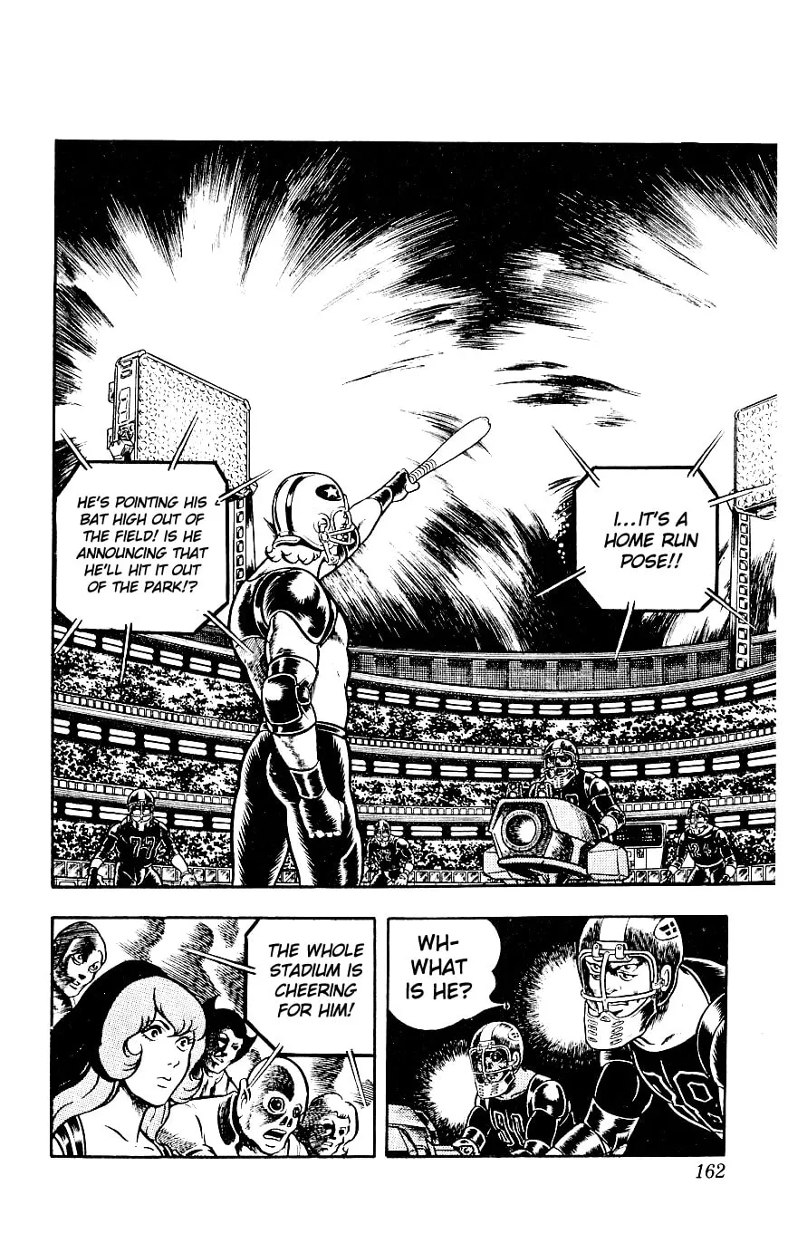 Read Cobra chapter 5 image 156 on Lezhin