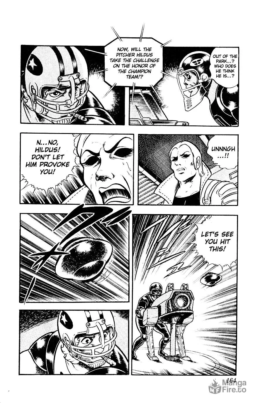 Read Cobra chapter 5 image 158 on Lezhin