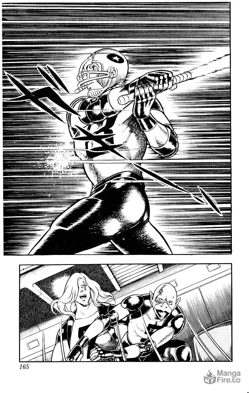 Read Cobra chapter 5 image 159 on Lezhin
