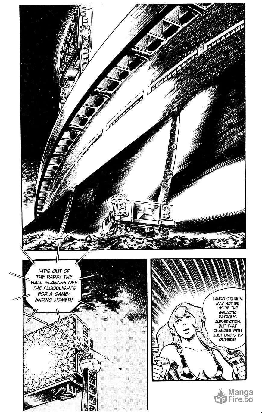 Read Cobra chapter 5 image 161 on Lezhin