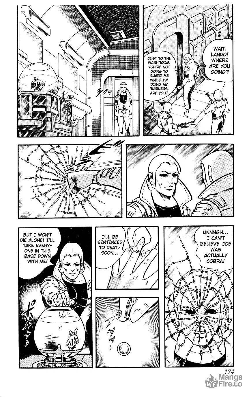 Read Cobra chapter 5 image 167 on Lezhin
