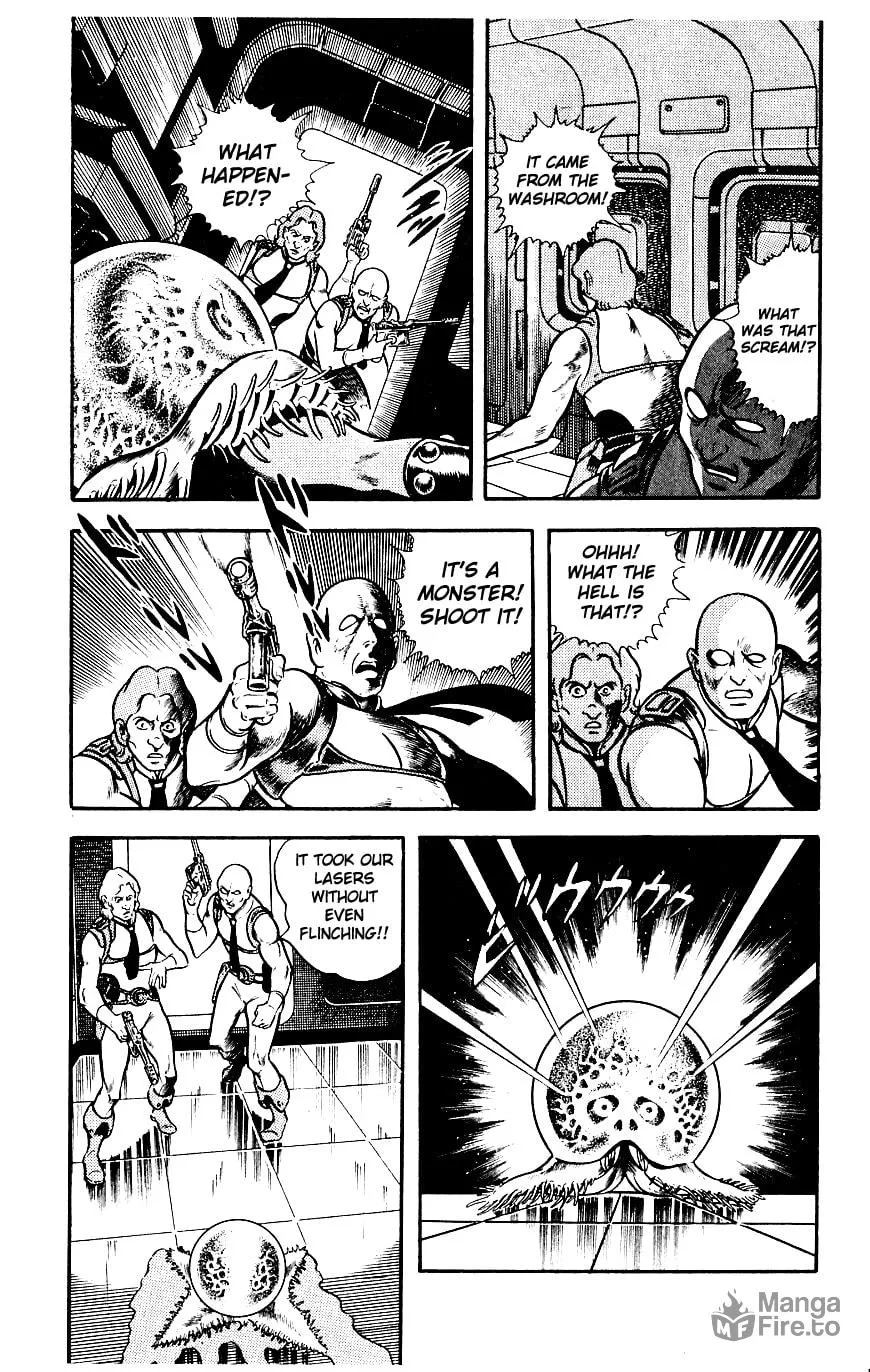 Read Cobra chapter 5 image 170 on Lezhin