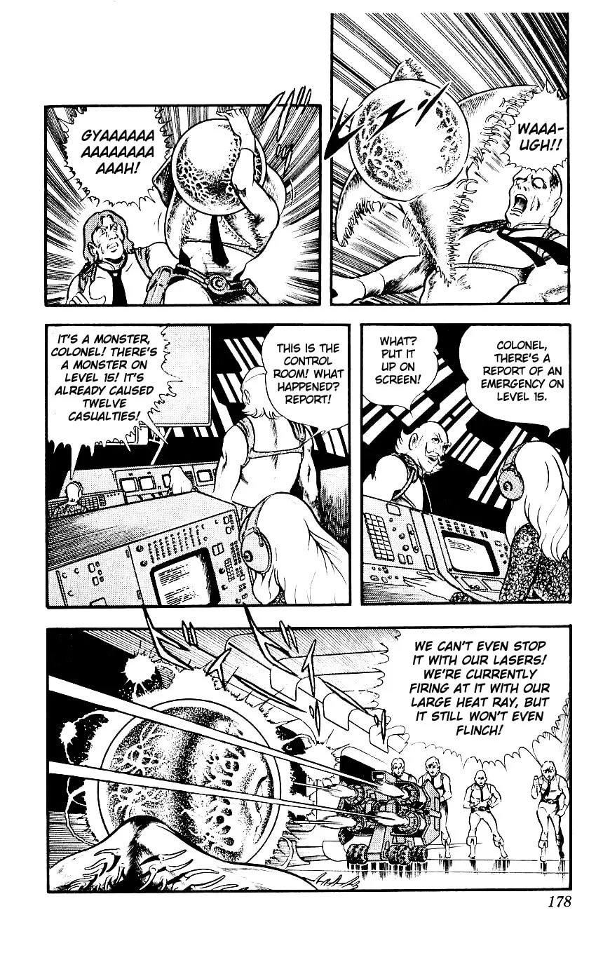 Read Cobra chapter 5 image 171 on Lezhin