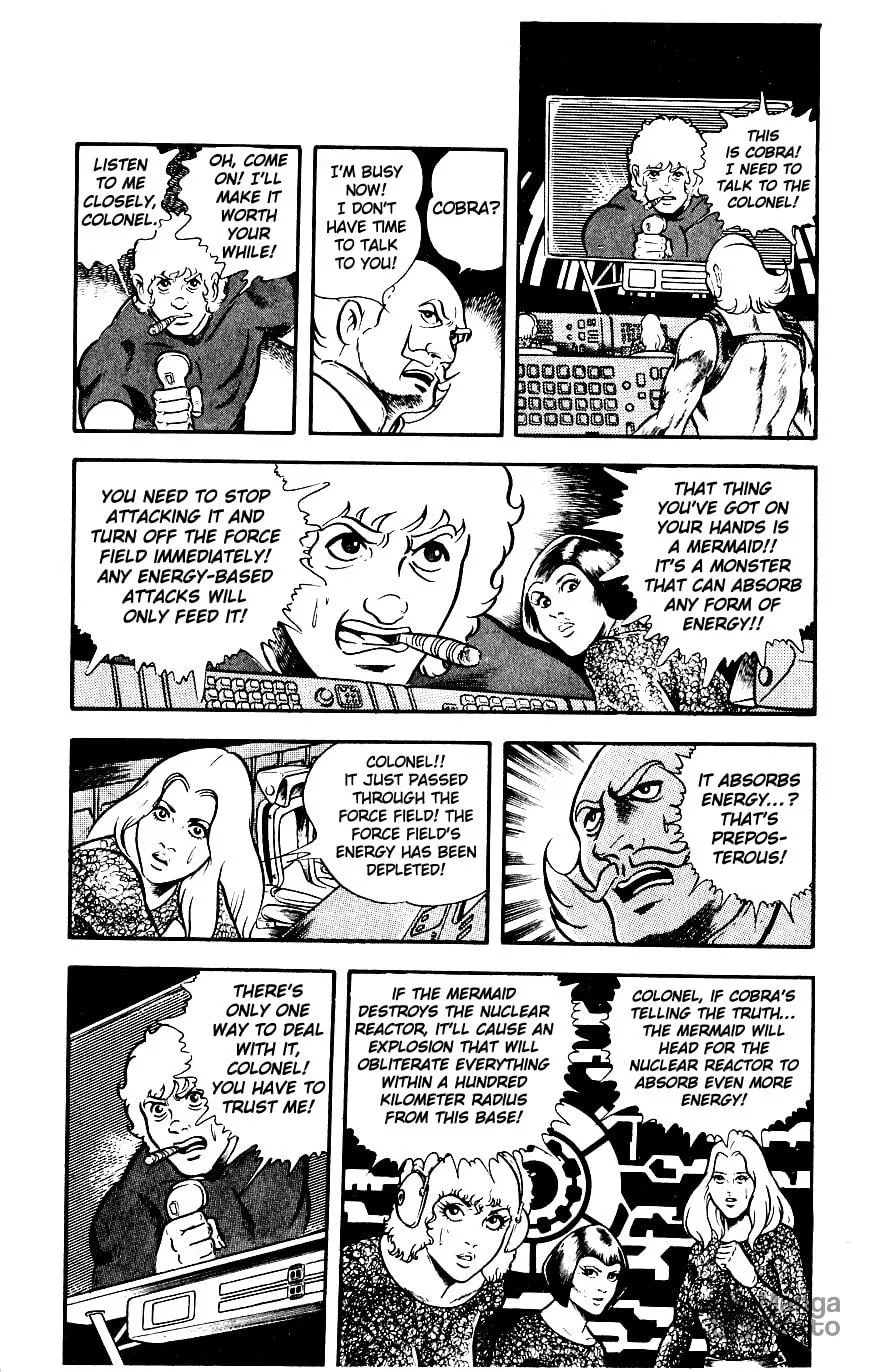 Read Cobra chapter 5 image 173 on Lezhin