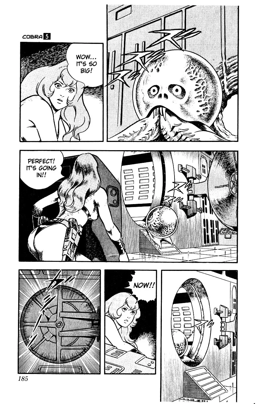 Read Cobra chapter 5 image 178 on Lezhin