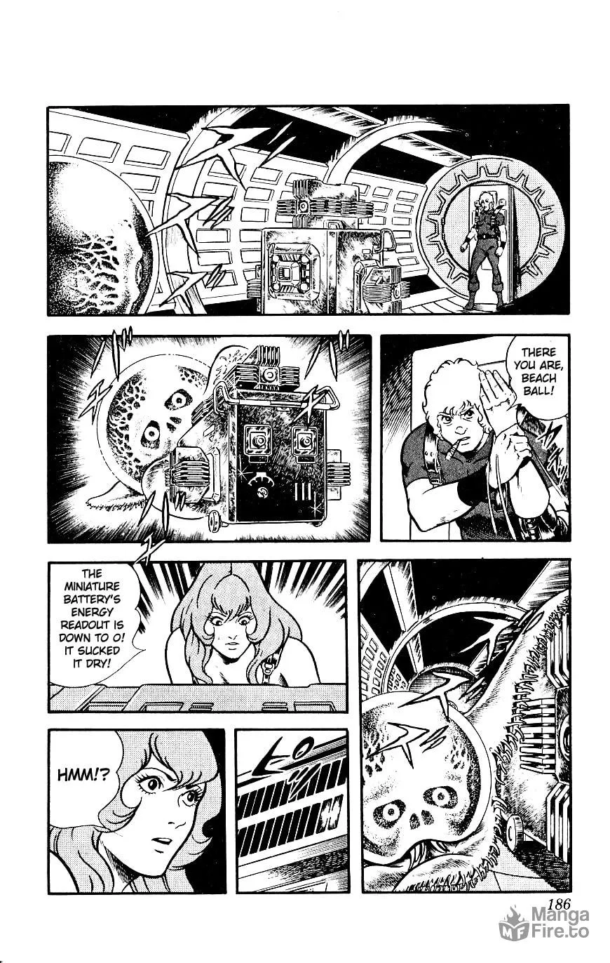 Read Cobra chapter 5 image 179 on Lezhin