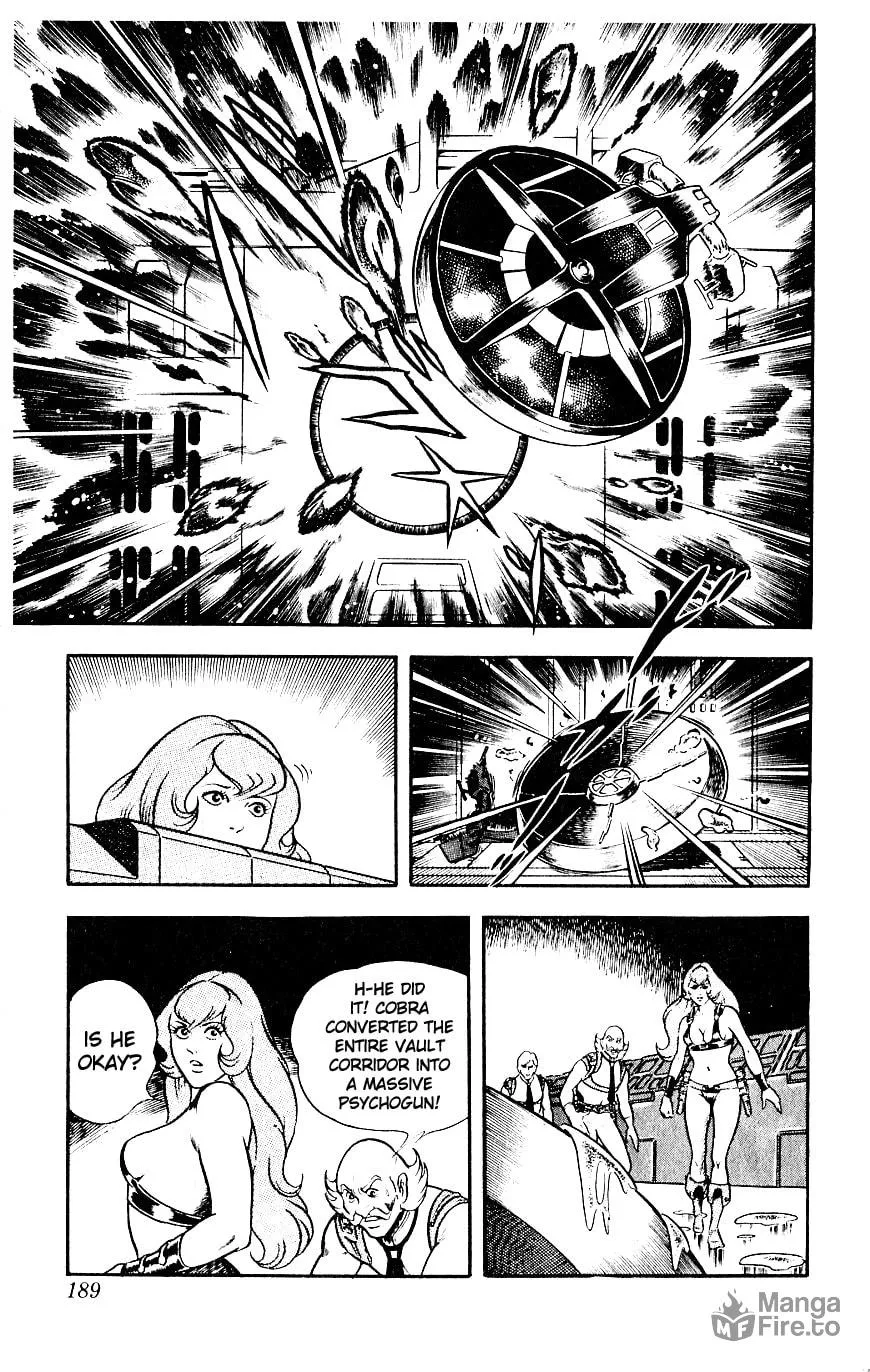 Read Cobra chapter 5 image 182 on Lezhin