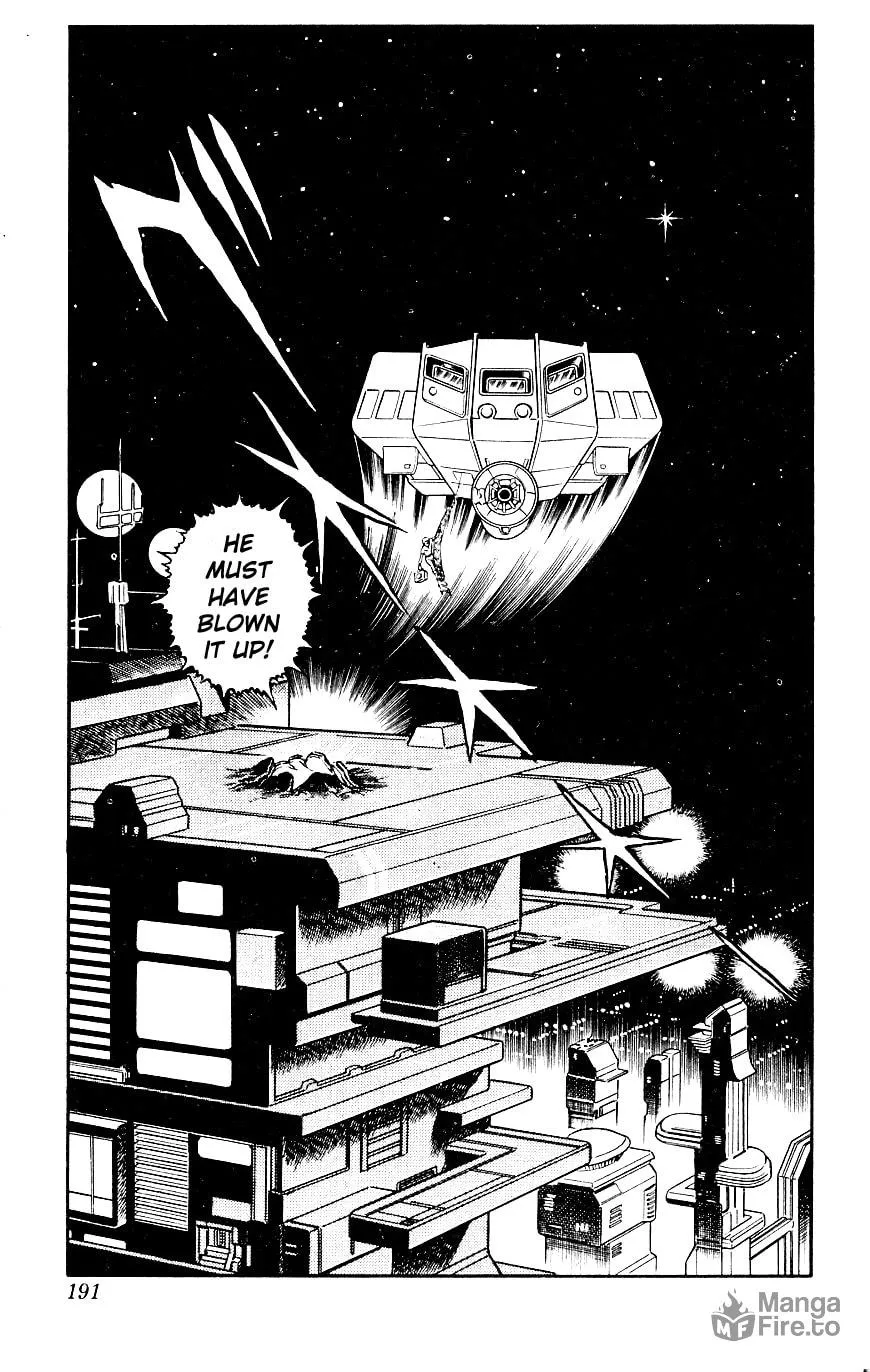 Read Cobra chapter 5 image 184 on Lezhin