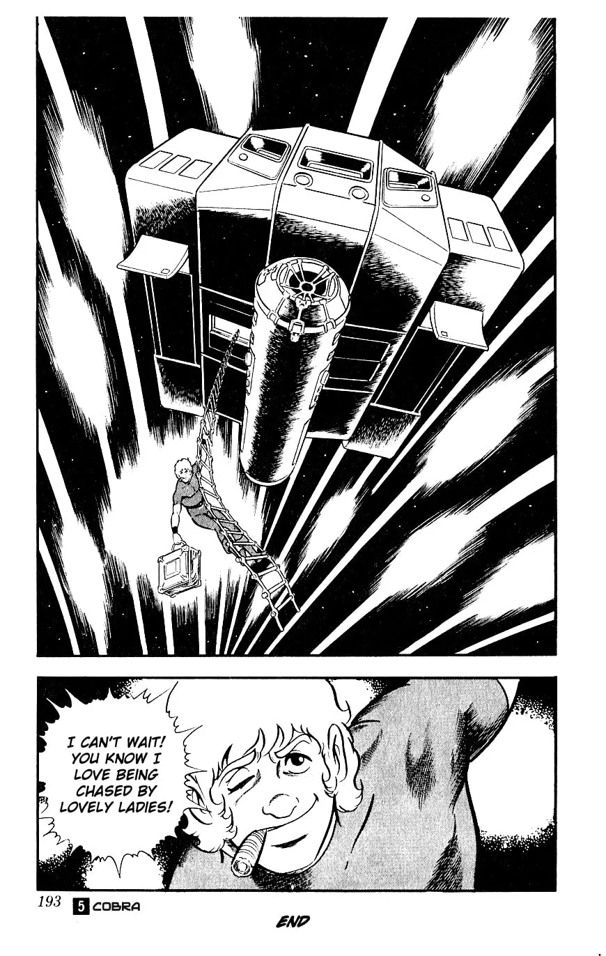 Read Cobra chapter 5 image 186 on Lezhin
